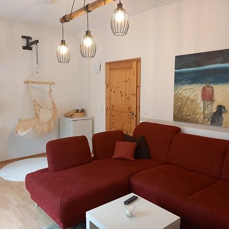 Appartement Wickys Igelnest à Malsch  Extérieur photo