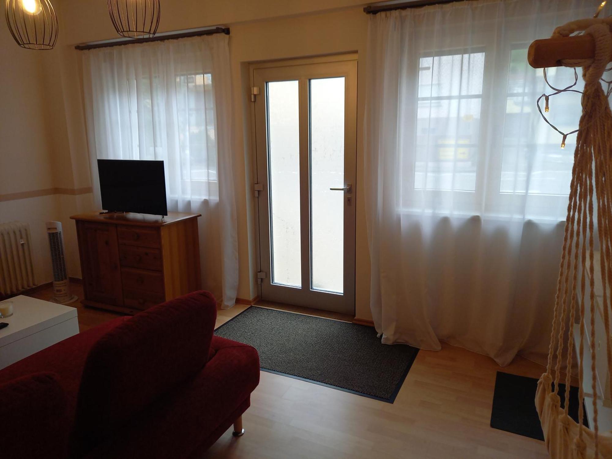 Appartement Wickys Igelnest à Malsch  Extérieur photo