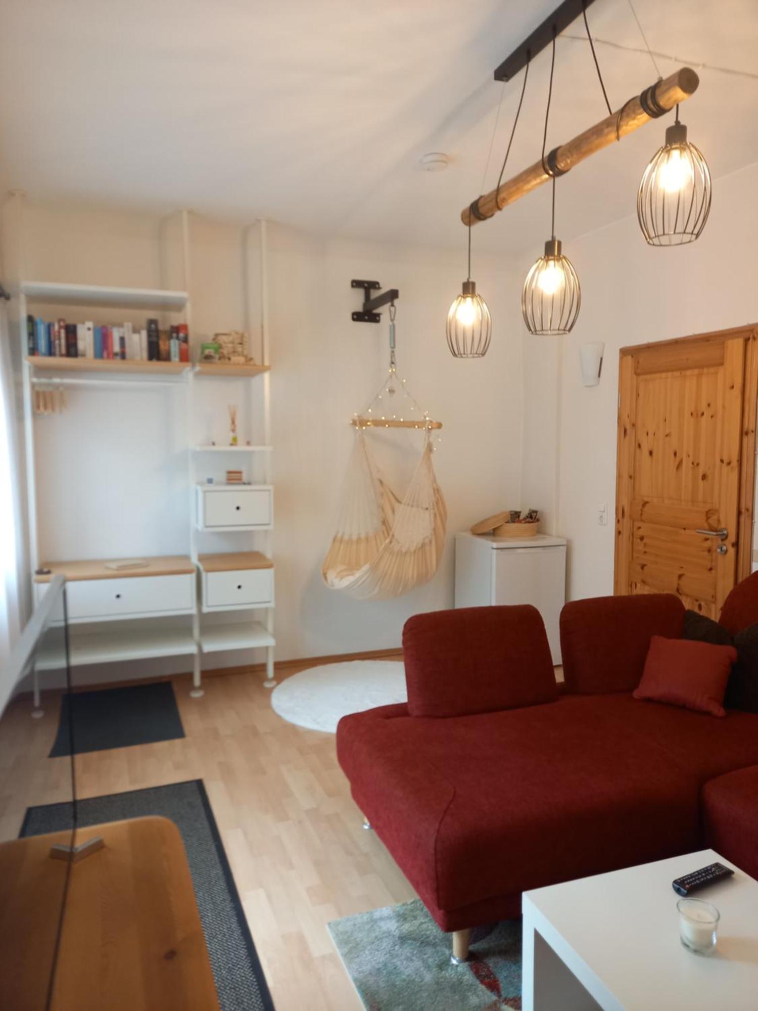 Appartement Wickys Igelnest à Malsch  Extérieur photo