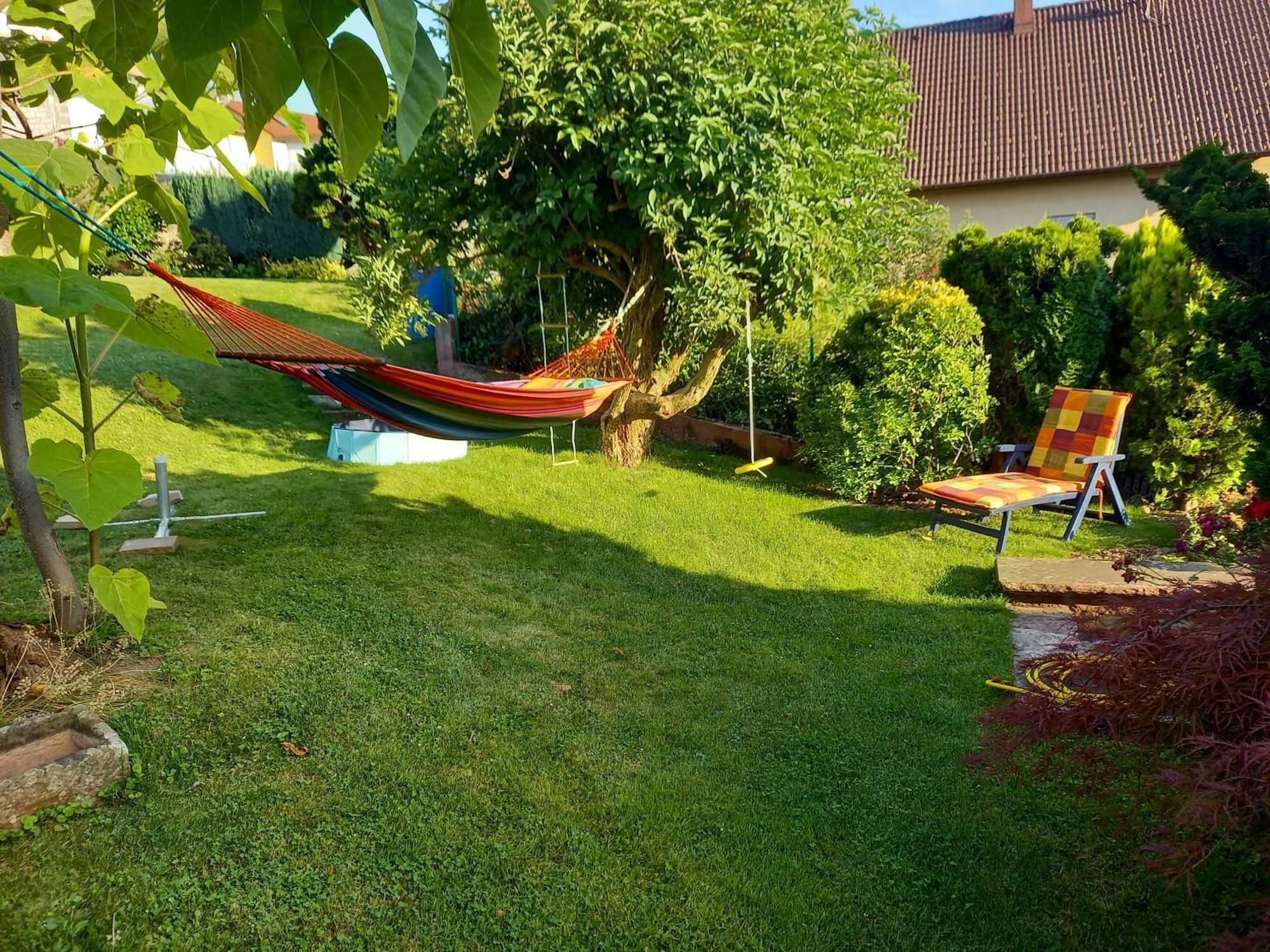 Appartement Wickys Igelnest à Malsch  Extérieur photo